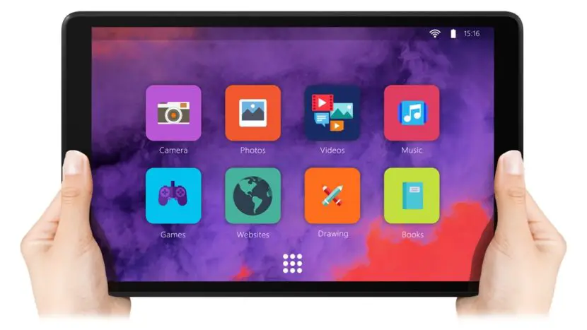 Lenovo Tab M8 seconde génération