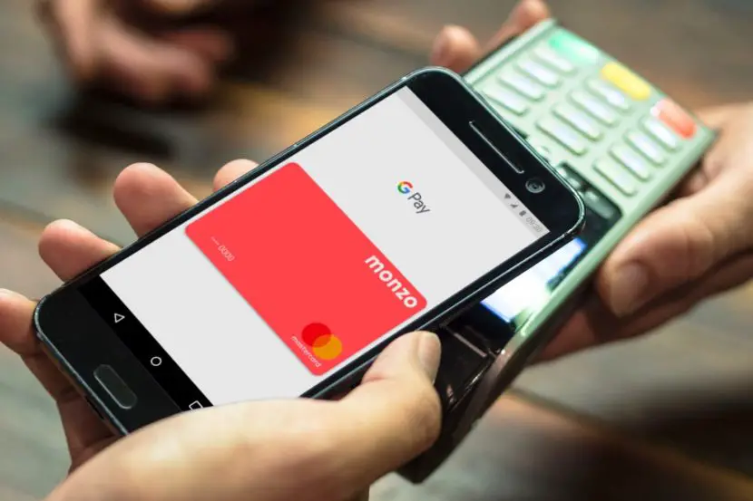 Google Pay NFC