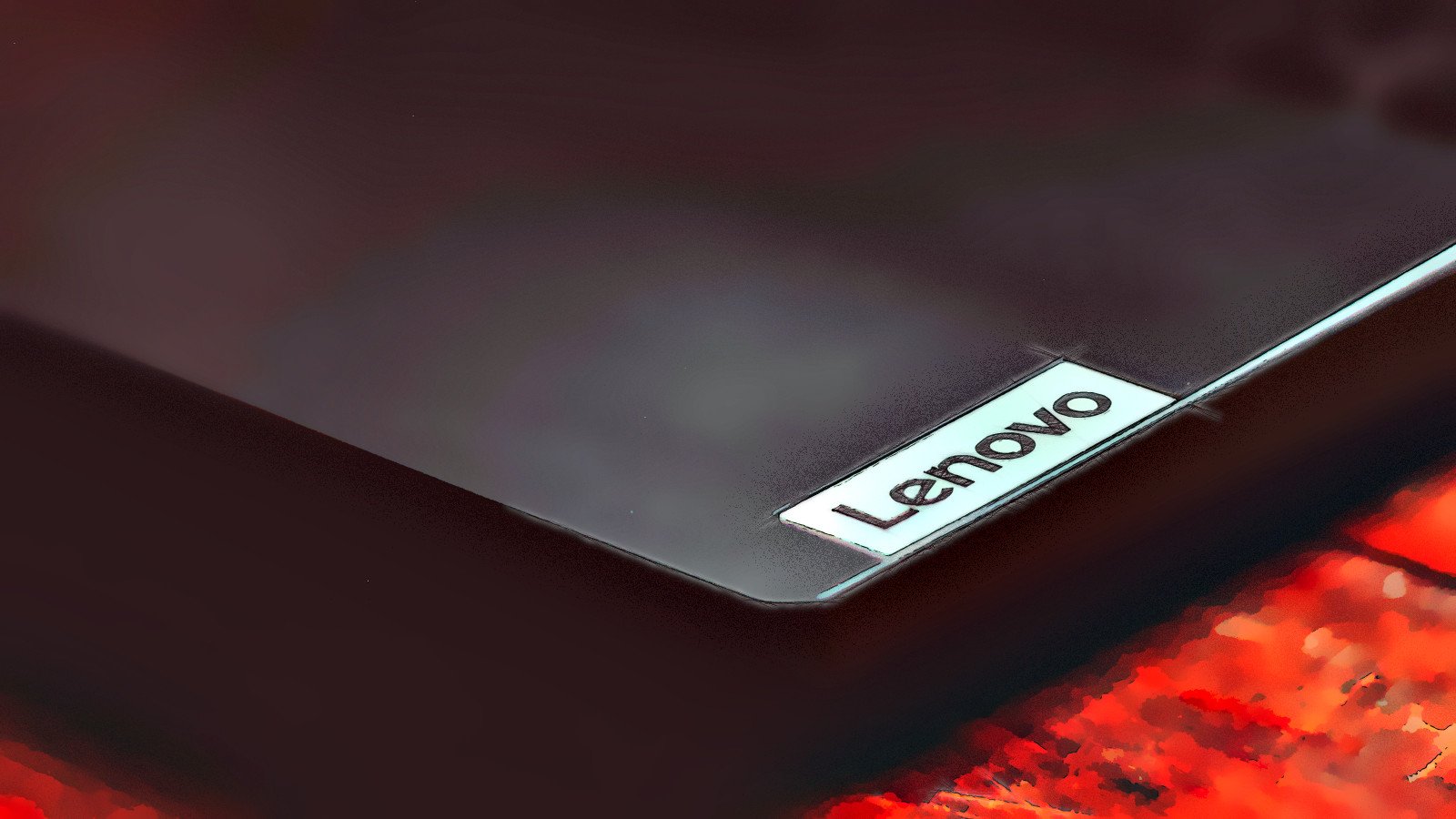 Lenovo laptop