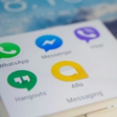 Android Allo Hangouts Messenger WhatsApp