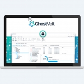 Easily encrypt your files with the $29.99 GhostVolt encryption software