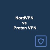 NordVPN vs Proton VPN: Which VPN is best?