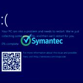 Symantec BSOD