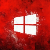 Windows red