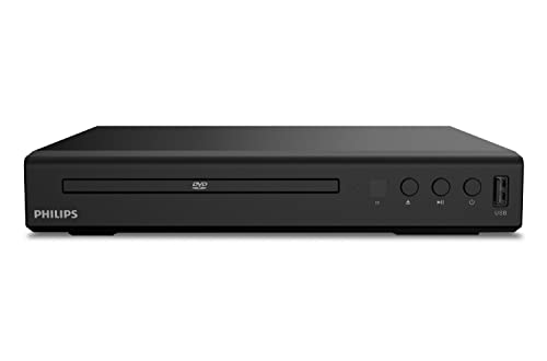 Philips TAEP200 - Lecteur DVD/Lecteur CD - HDMI, Full HD,