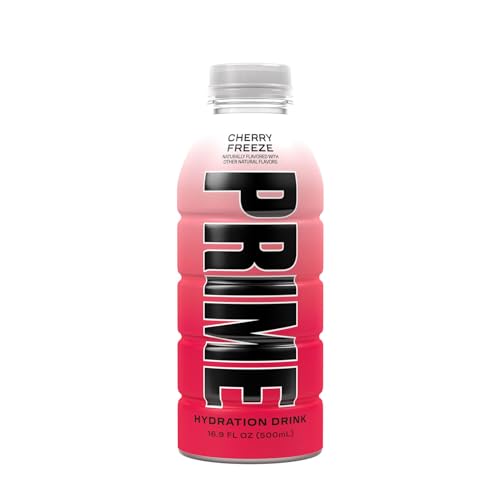 PRIME HYDRATION Prime Hydration Cherry Freeze - Flacon de 500