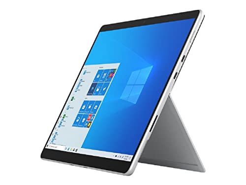 Microsoft Surface Pro 8 256GB (i5/8GB) Platinum W10 Pro *New*