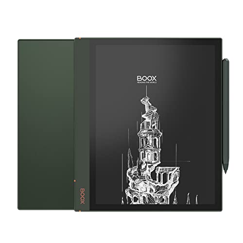 BOOX Note Air2 Plus 10,3" Tablette E-Book Android 11 Éclairage