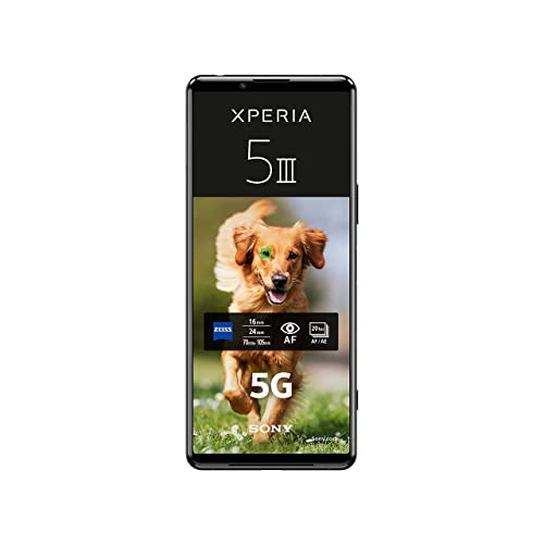 Sony Xperia 5 III | Smartphone Android, Téléphone Portable 5G,