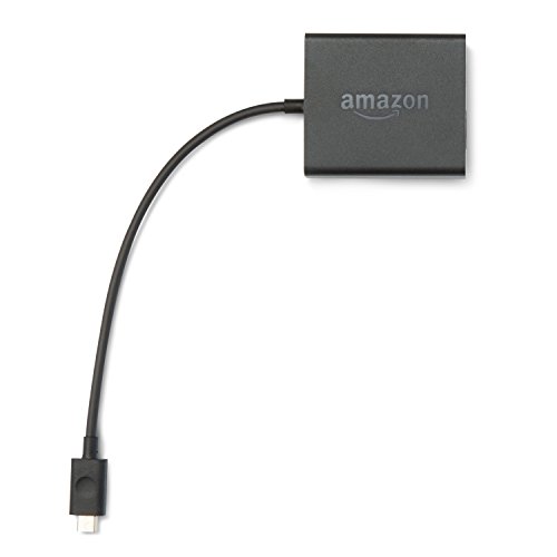 Amazon - Adaptateur Ethernet pour Fire TV