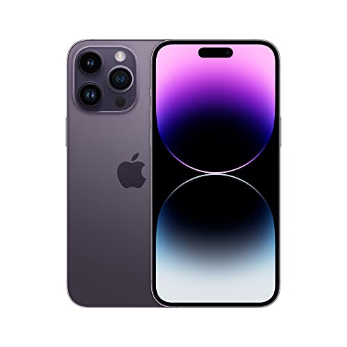 Apple iPhone 14 Pro Max (128 Go) - Violet Intense