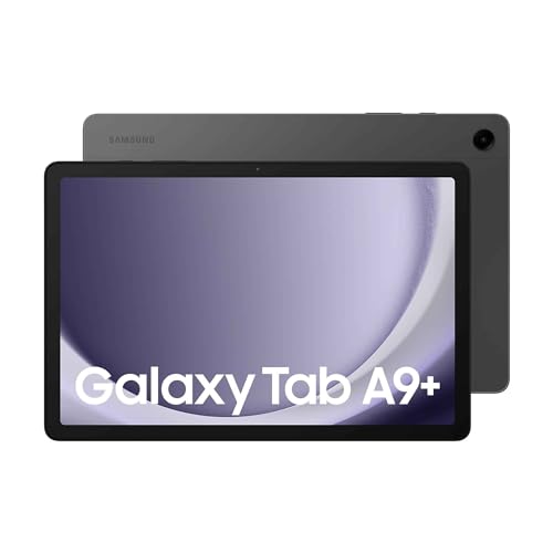 SAMSUNG Tablette Tactile Galaxy Tab A9+ 64 Go WiFi Gris