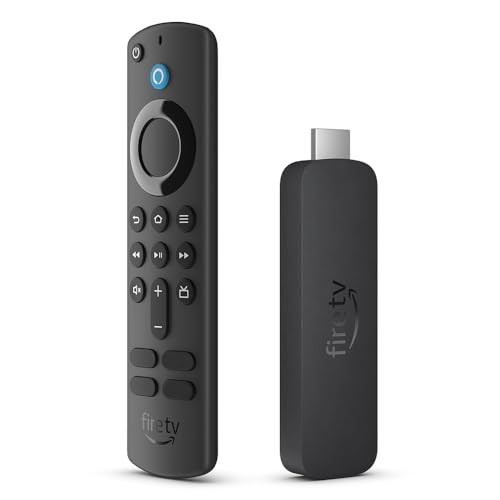 Nouvel Amazon Fire TV Stick 4K | Appareil de streaming