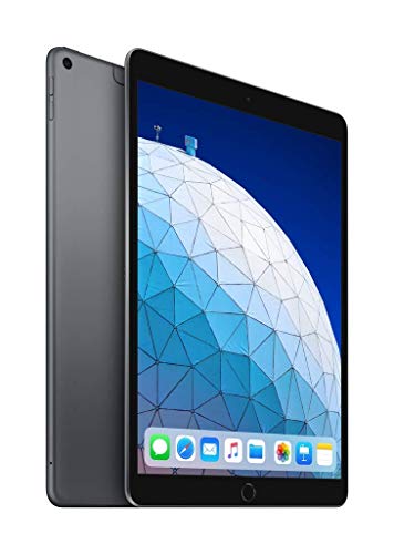 Apple iPad Air 3 (2019) 256Go 4G - Gris Sidéral