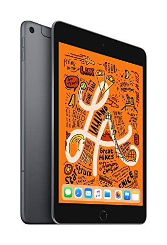 Apple iPad Mini 5 256Go 4G - Gris Sidéral -