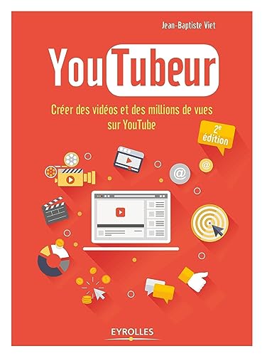 Youtubeur: Créer des vidéos et des millions de vues sur