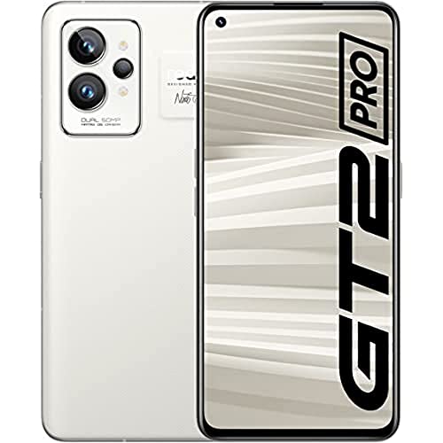 realme GT 2 Pro 5G Smartphone Debloqué,Snapdragon 8 Gen 1,Méga