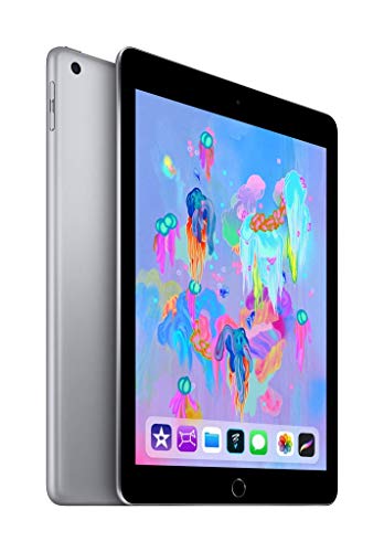 Apple iPad 9.7 (6e Génération) 32Go Wi-Fi - Gris Sidéral