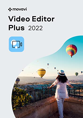 Movavi Video Editor Plus 2022 | Personnelle | 1 appareil