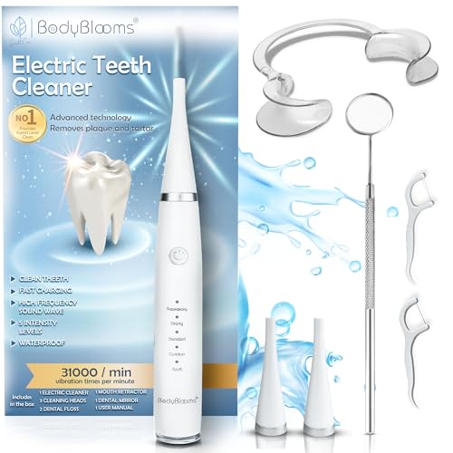 Bodyblooms® kit detartrage dentaire et saleté pour tartre dentaire nettoyage
