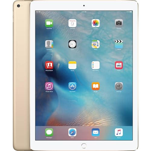 Apple iPad Pro 12.9 (1e Génération) 128Go Wi-Fi - Or