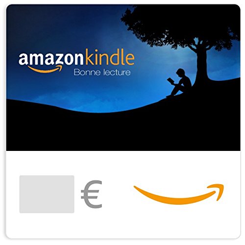 Carte cadeau Amazon.fr - Email - Kindle