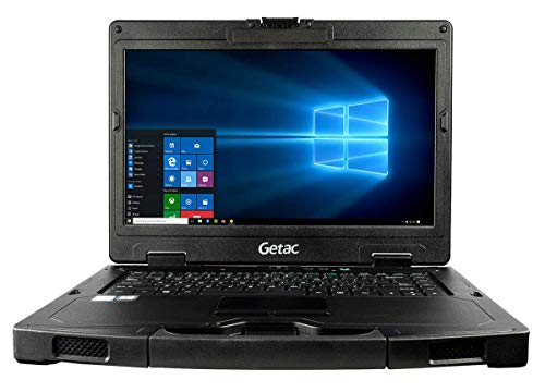 Getac S410, Core i5-6300U - 2,4 GHz, 8 Go, SSD