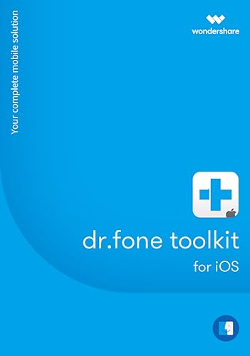 Wondershare Dr.Fone pour iOS (Mac) - Récupération de données iPhone