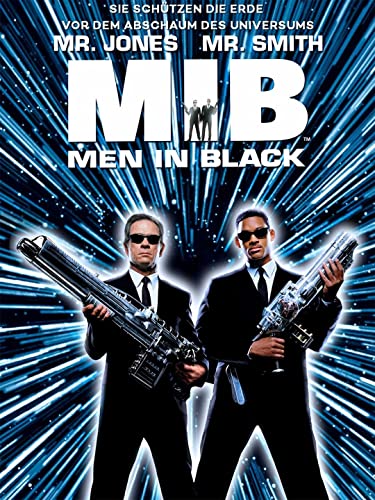 Mib™ Men in Black