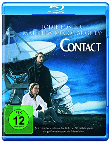 Contact [Blu-Ray] [Import]