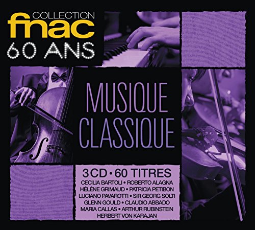 Collection Fnac 60 Ans Classique