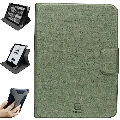 Étui Détachable Universel pour 6 Pouces eReaders E-Book Tablet, Crochet