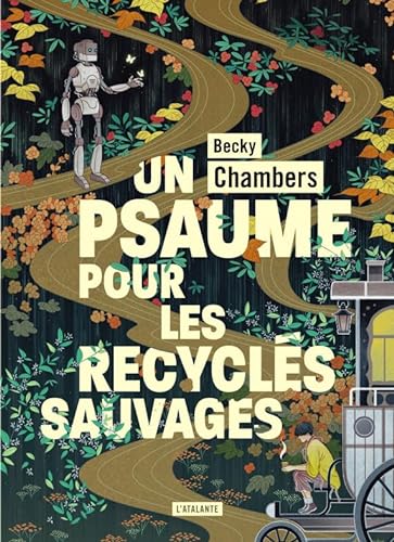 Un psaume pour les recyclés sauvages