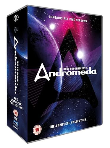 Andromeda-The Complete Collection [Import]
