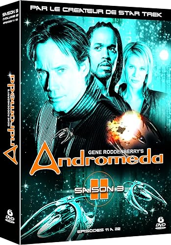 Andromeda - Saison 3 - Vol. 2 - Coffret 6