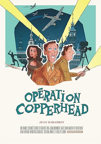 Opération Copperhead / Edition spéciale (Poche)