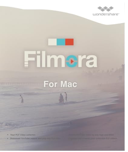 Wondershare Filmora video editor pour Mac [Download] [Téléchargement]