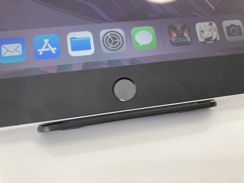 Touch ID iPad 2021