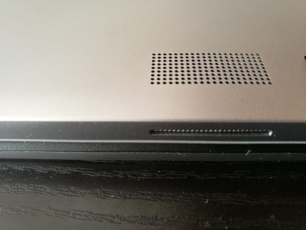 Haut-parleur du Chromebook Acer R13