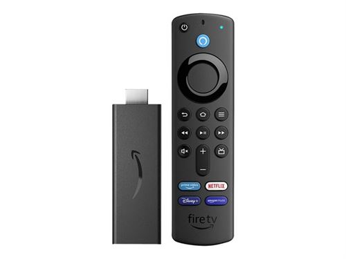 Amazon Fire TV Stick (3rd Gen) - Lecteur AV -