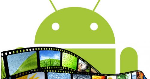 application android capture vidéo