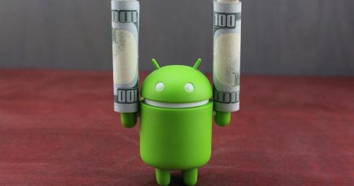 Gérer son argent sous Android