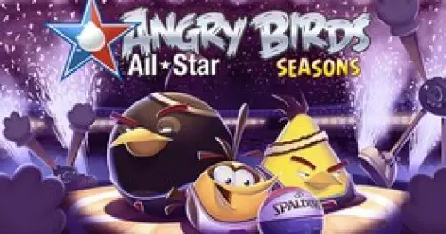 Angry Birds All Star Seasons header