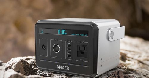 La batterie externe 120000 mAh Powerhouse de Anker
