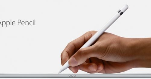 Test de l'Apple Pencil, le stylet iPad Pro