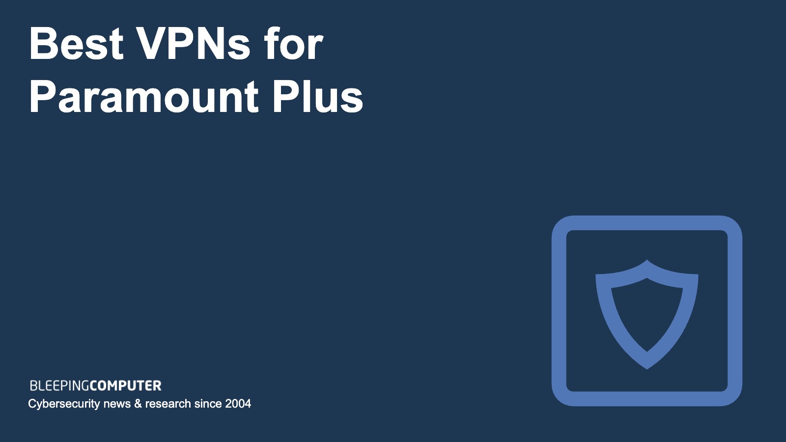 vpn paramount plus