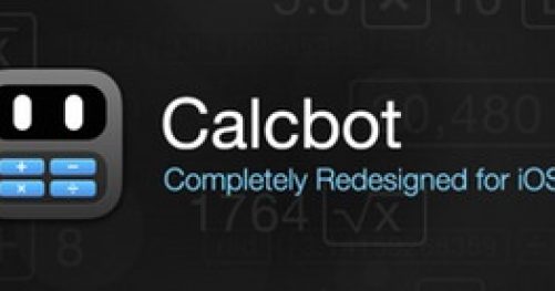 application Calcbot