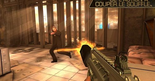 Deus Ex à 0,99€ et 20 autres jeux en promo sur le PlayStore