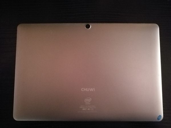 La nouvelle tablette de Chuwi possède un design soigné.