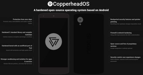copperhead OS